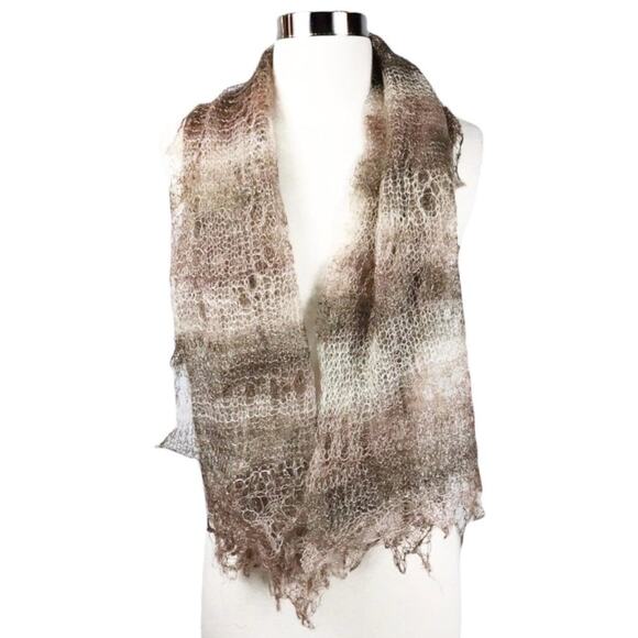 vintage scarf - Picture 3 of 4